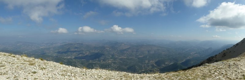 week-end Ventoux - 24/25 septembre 2016